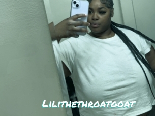 Lilithethroatgoat