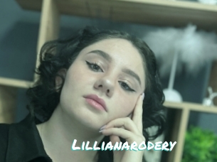 Lillianarodery