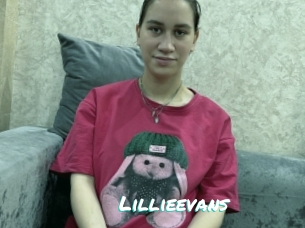 Lillieevans