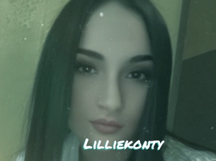 Lilliekonty