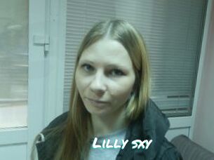 Lilly_sxy