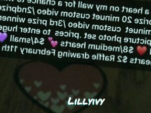 Lillyivy