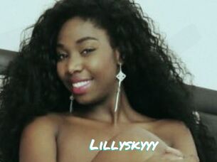 Lillyskyyy
