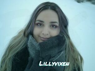 Lillyvixen