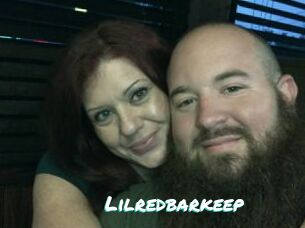Lilredbarkeep