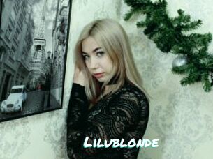 Lilublonde