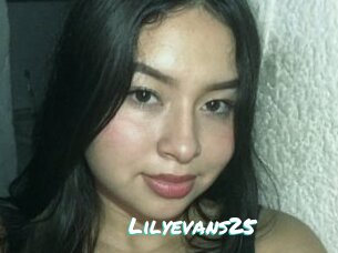 Lilyevans25