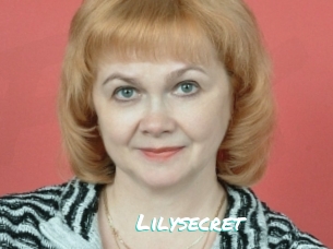 Lilysecret