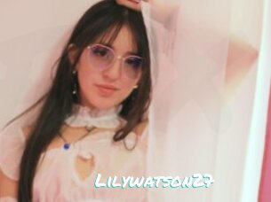 Lilywatson27