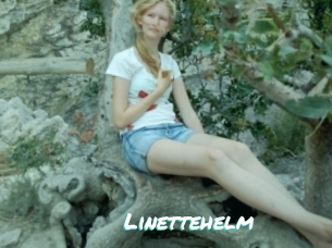 Linettehelm