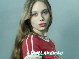 Linnblakeman