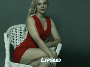 Lipsred