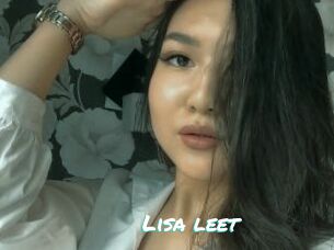Lisa_leet