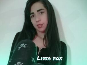 Lissa_fox