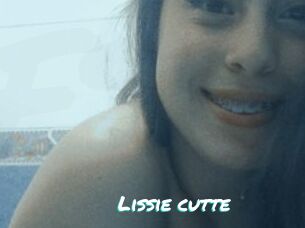 Lissie_cutte