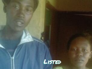 Listed