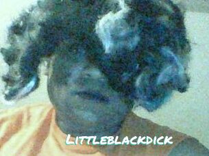 Littleblackdick