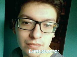 Littleboytoi