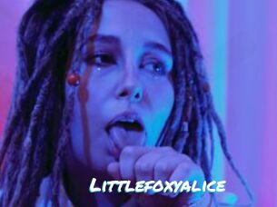 Littlefoxyalice