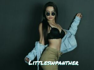 Littleswpanther