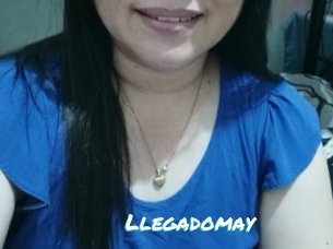 Llegadomay