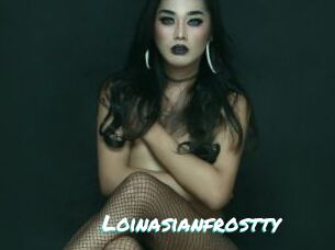 Loinasianfrostty