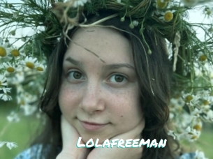 Lolafreeman