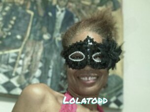 Lolatodd