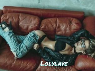 Lolylave