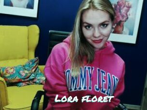 Lora_floret