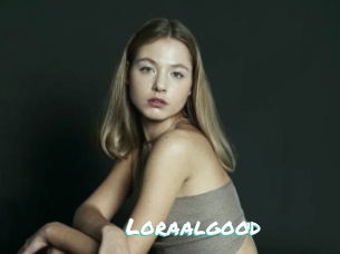 Loraalgood