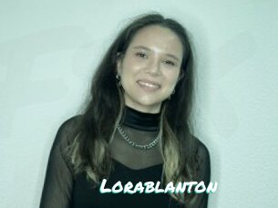 Lorablanton