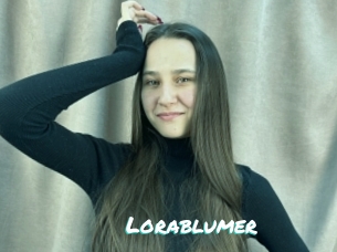 Lorablumer