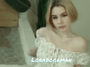 Loraboorman