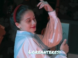 Loreanteresi