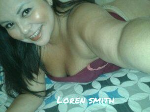 Loren_smith
