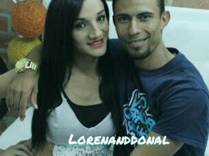 Lorenanddonal