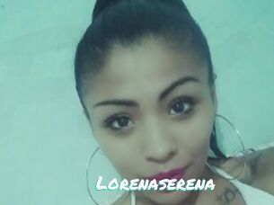 Lorenaserena