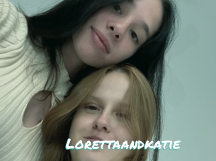 Lorettaandkatie