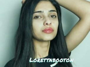 Lorettabooton