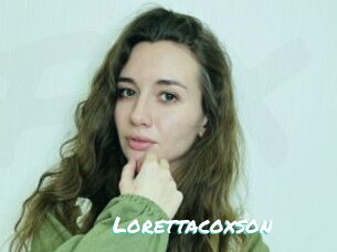 Lorettacoxson