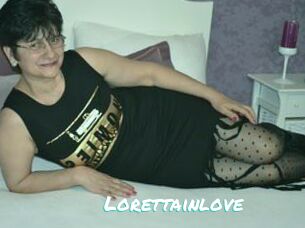 Lorettainlove