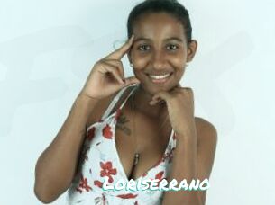 Loriserrano