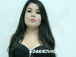 Lorriejuicy