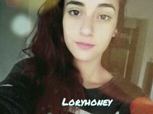 Lory_honey