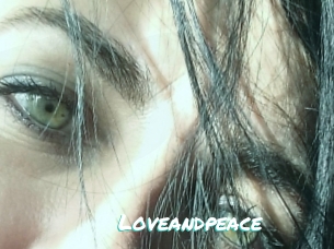 Loveandpeace
