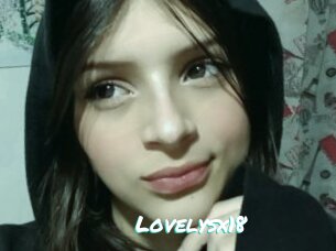 Lovelysx18