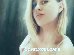 Lovelyyyblonde