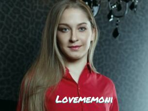 Lovememoni