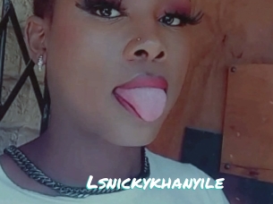 lsnickykhanyile Free Sites X